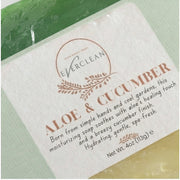 EverLiv Aloe & Cool Cucumber Soap - EverLiv LLC